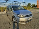Volkswagen Touran 1.4 140 Km Klimatronik, 7 osobowy, Parktronik, Hak