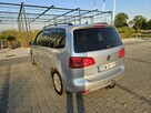 Volkswagen Touran 1.4 140 Km Klimatronik, 7 osobowy, Parktronik, Hak - 2