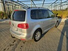Volkswagen Touran 1.4 140 Km Klimatronik, 7 osobowy, Parktronik, Hak - 3