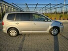 Volkswagen Touran 1.4 140 Km Klimatronik, 7 osobowy, Parktronik, Hak - 4