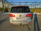 Volkswagen Touran 1.4 140 Km Klimatronik, 7 osobowy, Parktronik, Hak - 6