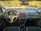 Volkswagen Touran 1.4 140 Km Klimatronik, 7 osobowy, Parktronik, Hak - 7