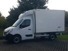 Renault Master CHŁODNIA AGREGAT 6EP IZOTERMA 3,32x2,11x2,01 KLIMA DMC 3500 KG