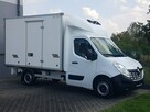 Renault Master CHŁODNIA AGREGAT 6EP IZOTERMA 3,32x2,11x2,01 KLIMA DMC 3500 KG