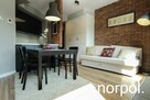 Do wynajęcie mieszkanie w inwestycji Angel Wawel, dwupokojowe - 37,50m2 - 6