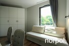 Do wynajęcie mieszkanie w inwestycji Angel Wawel, dwupokojowe - 37,50m2 - 9