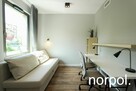 Do wynajęcie mieszkanie w inwestycji Angel Wawel, dwupokojowe - 37,50m2 - 10