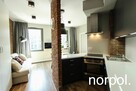 Do wynajęcie mieszkanie w inwestycji Angel Wawel, dwupokojowe - 37,50m2 - 12
