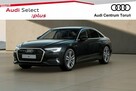 Audi A6 MatrixLED_Alcantara_B&O_Kamera_Virtual_GrzanaKier.I Szyba_PamięćFotel_ - 1