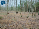 Działka rekreacyjna Bołtryki gm. Michałowo, - 5