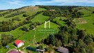 Widokowa Działka Rekreacyjna, 8ha, Chyrowa, Dukla - 13