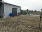 Dom Jednrodzinny , zaplecze ogrodnicze pow 4980m2