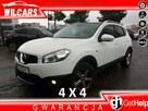 Nissan Qashqai 2.0 4X4, Klimatronic 2-stref, Hak, Ele szyby 4x, Ele Lusterka