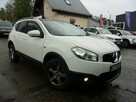 Nissan Qashqai 2.0 4X4, Klimatronic 2-stref, Hak, Ele szyby 4x, Ele Lusterka - 4