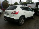 Nissan Qashqai 2.0 4X4, Klimatronic 2-stref, Hak, Ele szyby 4x, Ele Lusterka - 11