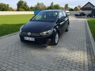 Volkswagen Golf Sportsvan 1.6tdi Nawigacja Radar Raty Zamiana - 2