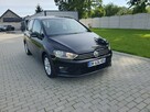 Volkswagen Golf Sportsvan 1.6tdi Nawigacja Radar Raty Zamiana - 9