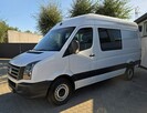 Volkswagen Crafter Brygadówka/Doka/Holenderka - 1