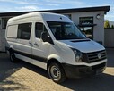 Volkswagen Crafter Brygadówka/Doka/Holenderka - 3