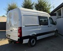 Volkswagen Crafter Brygadówka/Doka/Holenderka - 4