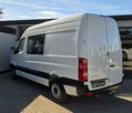 Volkswagen Crafter Brygadówka/Doka/Holenderka - 6