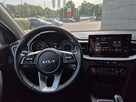 Kia XCeed 1.5 T-GDI 160 KM 6MT Wersja M + Smart  SalonPL Gwarancja2031 FV23% - 15