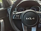 Kia XCeed 1.5 T-GDI 160 KM 6MT Wersja M + Smart  SalonPL Gwarancja2031 FV23% - 16