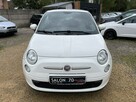 Fiat 500 Zarejestrowany Klima Alu El szyby Tryb City  BEzwypadk Długie Opłaty - 6