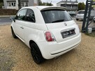 Fiat 500 Zarejestrowany Klima Alu El szyby Tryb City  BEzwypadk Długie Opłaty - 10