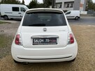 Fiat 500 Zarejestrowany Klima Alu El szyby Tryb City  BEzwypadk Długie Opłaty - 11