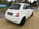 Fiat 500 Zarejestrowany Klima Alu El szyby Tryb City  BEzwypadk Długie Opłaty - 12