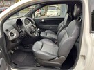 Fiat 500 Zarejestrowany Klima Alu El szyby Tryb City  BEzwypadk Długie Opłaty - 15