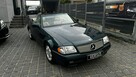 Mercedes SL 500 500 SL Cabrio Aut. Klimatyzacja Jasne Skóry El. dach El. fotele - 8