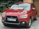 Mitsubishi ASX 2011r, 4x4, 1.8D 150KM, Oryginalny Lakier, Przebieg 165tyś km - 2