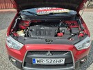 Mitsubishi ASX 2011r, 4x4, 1.8D 150KM, Oryginalny Lakier, Przebieg 165tyś km - 7