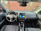 Mitsubishi ASX 2011r, 4x4, 1.8D 150KM, Oryginalny Lakier, Przebieg 165tyś km - 10