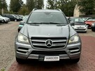 Mercedes GL 450 Gwarancja, Salon Polska, 2 właściciel , Pneumatyka, Serwis, Ideał - 3