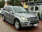 Mercedes GL 450 Gwarancja, Salon Polska, 2 właściciel , Pneumatyka, Serwis, Ideał - 4