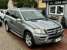 Mercedes GL 450 Gwarancja, Salon Polska, 2 właściciel , Pneumatyka, Serwis, Ideał - 5