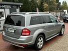 Mercedes GL 450 Gwarancja, Salon Polska, 2 właściciel , Pneumatyka, Serwis, Ideał - 8