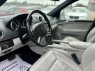 Mercedes GL 450 Gwarancja, Salon Polska, 2 właściciel , Pneumatyka, Serwis, Ideał - 13