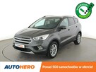 Ford Kuga navi skóra klima auto kamera cofania hak el. klapa - 1