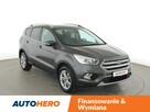 Ford Kuga navi skóra klima auto kamera cofania hak el. klapa - 10