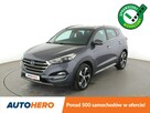 Hyundai Tucson Style automat 140KM navi kamera grzane fotele tempomat FullLED