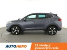 Hyundai Tucson Style automat 140KM navi kamera grzane fotele tempomat FullLED - 2