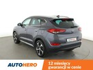 Hyundai Tucson Style automat 140KM navi kamera grzane fotele tempomat FullLED - 4