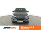 Hyundai Tucson Style automat 140KM navi kamera grzane fotele tempomat FullLED - 11