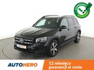 Mercedes GLB FV23% Progressive 4Matic Navi Kamera cofania Automatyczna klimatyzacja - 1