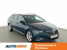Škoda Superb Style automat 4x4 alcantara PDC grzane fotele climatronic ACC - 10