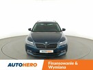 Škoda Superb Style automat 4x4 alcantara PDC grzane fotele climatronic ACC - 11